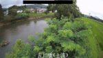 松川 古川橋上流のライブカメラ|岩手県盛岡市のサムネイル