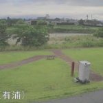 長木川 有浦のライブカメラ|秋田県大館市のサムネイル