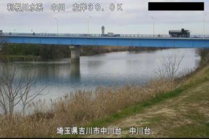 埼玉県吉川市 中川 吉川市中川台のライブカメラ