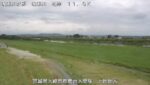 鳴瀬川 上地地区のライブカメラ|宮城県大崎市のサムネイル