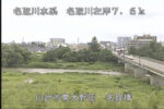 名取川 名取橋左岸下流のライブカメラ|宮城県仙台市のサムネイル