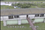 名取川 笊川水門のライブカメラ|宮城県仙台市のサムネイル