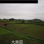 夏川 大田沼のライブカメラ|岩手県一関市のサムネイル