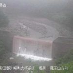 濁川 蔵王山方向のライブカメラ|宮城県川崎町のサムネイル