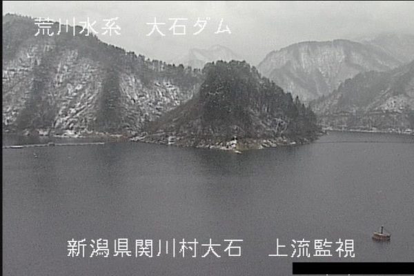 oishidam-oishi-dam-upstream-bor_cap.jpg 大石ダム 上流のライブカメラ|新潟県関川村