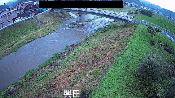 興田川 興田のライブカメラ|岩手県一関市 興田川 興田のライブカメラ|岩手県一関市