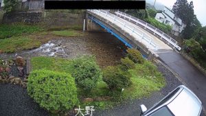 岩手県洋野町 有家川 大野のライブカメラ