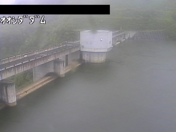 oshida-dam_cap.jpg 大志田ダム のライブカメラ|岩手県一戸町
