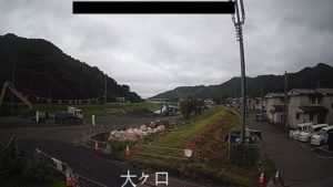 岩手県大槌町 大槌川 大ヶ口のライブカメラ