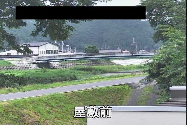 大槌川 屋敷前のライブカメラ|岩手県大槌町 大槌川 屋敷前のライブカメラ|岩手県大槌町