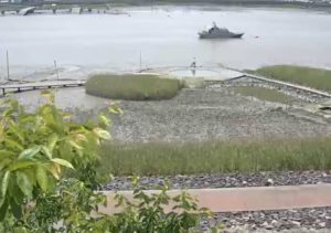 佐賀県小城市 六角川 海遊ふれあいパークのライブカメラ