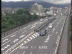 国道4号 松川橋のライブカメラ|福島県福島市のサムネイル