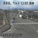 国道4号 落合のライブカメラ|福島県桑折町のサムネイル