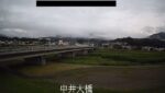 盛川 中井大橋のライブカメラ|岩手県大船渡市のサムネイル