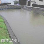 猿田川 御茶屋橋のライブカメラ|秋田県秋田市のサムネイル