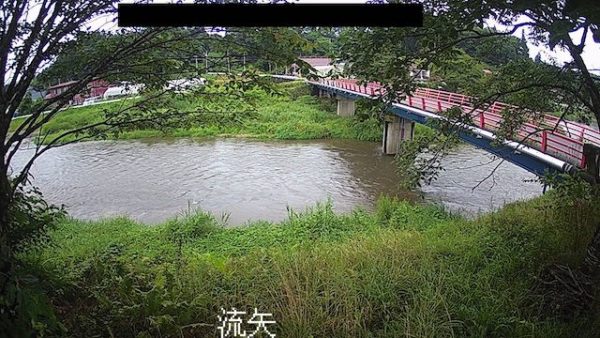 砂鉄川 流矢のライブカメラ|岩手県一関市 砂鉄川 流矢のライブカメラ|岩手県一関市