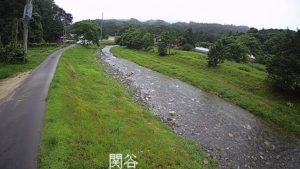 岩手県山田町 関口川 関谷のライブカメラ