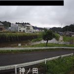 千厩川 神の田のライブカメラ|岩手県一関市のサムネイル
