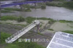 白石川 深川排水樋管のライブカメラ|宮城県柴田町のサムネイル