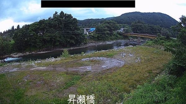 雫石川 昇瀬橋のライブカメラ|岩手県雫石町 雫石川 昇瀬橋のライブカメラ|岩手県雫石町