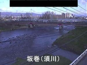 山形県山形市 須川 坂巻のライブカメラ