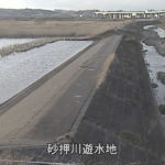 砂押川 遊水地のライブカメラ|宮城県多賀城市のサムネイル