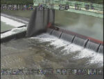 摺上川 西根下堰観測所のライブカメラ|福島県福島市のサムネイル
