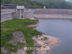 摺上川ダム 取水塔のライブカメラ|福島県福島市のサムネイル