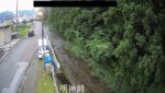 須崎川 明神前のライブカメラ|岩手県大船渡市のサムネイル