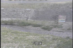 宮城県加美町 多田川 下狼塚のライブカメラ