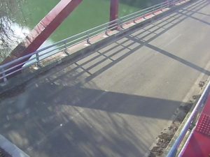 福島県三島町 只見川 三島大橋2のライブカメラ