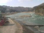 只見川 柴倉橋3のライブカメラ|福島県只見町のサムネイル