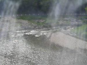 福島県南会津町 舘岩川 たのせのライブカメラ