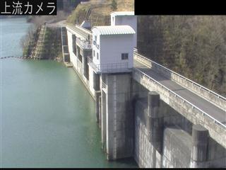 田沢川ダム ダム上流のライブカメラ|山形県酒田市