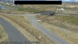 埼玉県本庄市 利根川 御陣場川合流点のライブカメラ