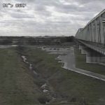 利根川 新町樋管のライブカメラ|茨城県取手市のサムネイル