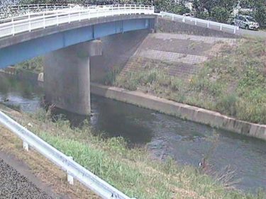 鶴見川 寺家橋のライブカメラ|神奈川県川崎市