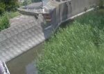 牛津江川 柿江樋管のライブカメラ|佐賀県小城市のサムネイル