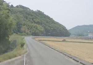 佐賀県小城市 牛津川 山崎 納所線のライブカメラ