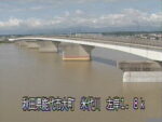 米代川 能代大橋のライブカメラ|秋田県能代市のサムネイル
