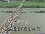 米代川 外川原橋のライブカメラ|秋田県大館市のサムネイル