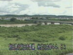米代川 鷹巣橋のライブカメラ|秋田県北秋田市のサムネイル