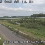 吉田川 品井沼大橋のライブカメラ|宮城県松島町のサムネイル