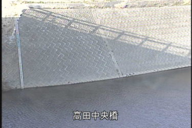 吉田川 高田中央橋のライブカメラ|宮城県大和町