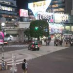 大外ビル付近から渋谷スクランブル交差点のライブカメラ|東京都渋谷区のサムネイル