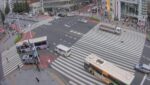 新宿 大ガード交差点のライブカメラ|東京都新宿区のサムネイル
