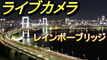 東京タワーのライブカメラ 東京都港区