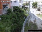 安謝川 新開橋のライブカメラ|沖縄県那覇市のサムネイル