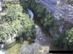 沖縄県那覇市 安里川 指帰橋のライブカメラ