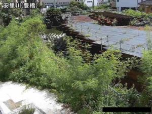 沖縄県那覇市 安里川 豊橋のライブカメラ